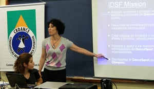 IDSF Membership Commission in Brazil