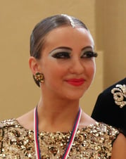 Profile picture of Sarah Johannesova 