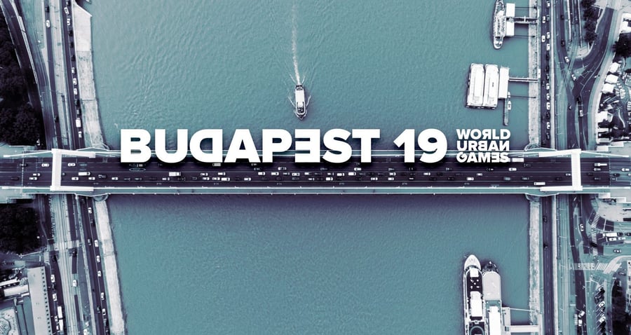 WUG Budapest @GAISF