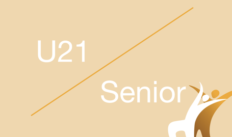 Continental Championships for U21 and Senior age categories