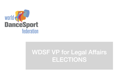 WDSF Elections